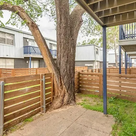 Tropical Vibe 1Br Unit Near At&T Stadium